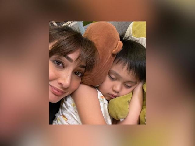 Iya Villania and :rimo Arellano