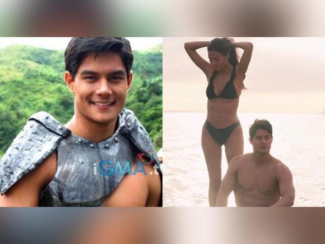 Vanessa and Daniel Matsunaga