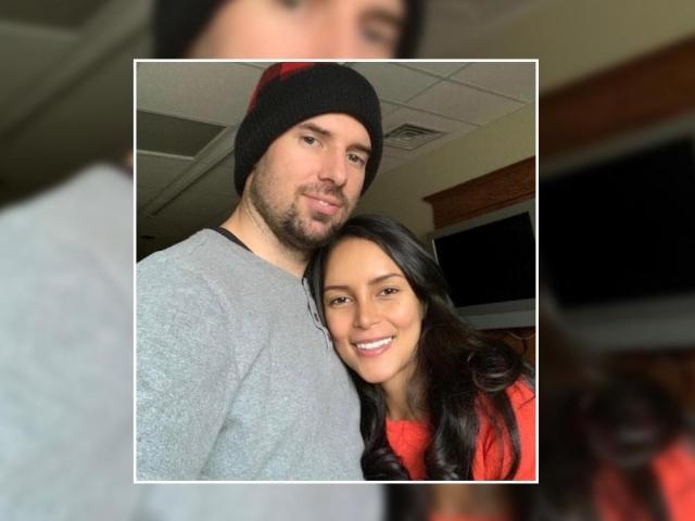 Jewel Mische and Alex Kurzer