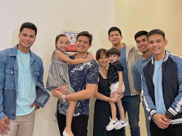 Team Dantes on Family Feud 