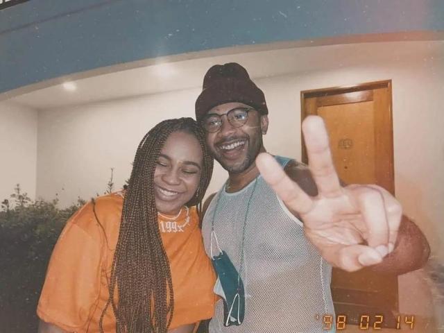 Muriel Lomadilla and Thou Reyes in First Lady