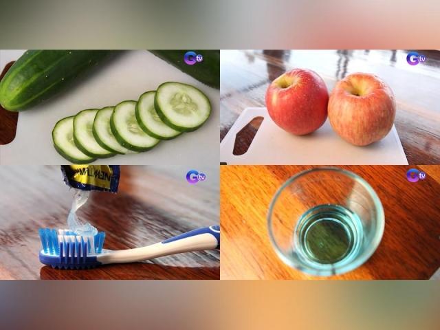 Tooth care