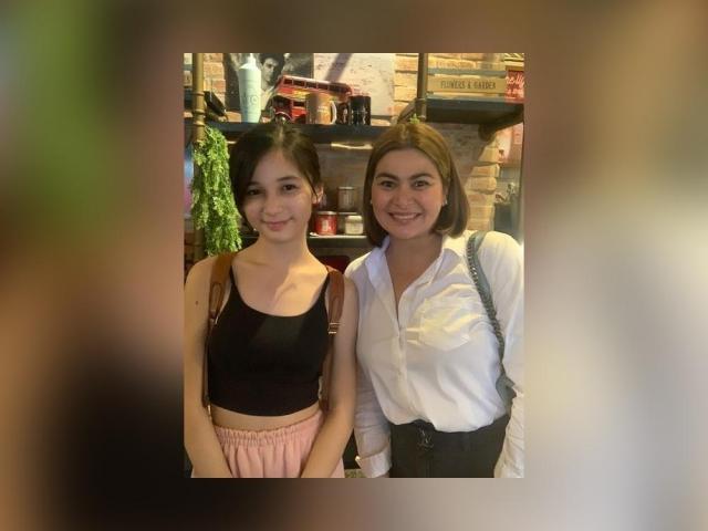 Sofia Pablo and Aiko Melendez