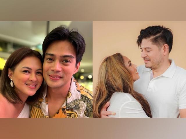 lara quigaman at rochelle pangilinan