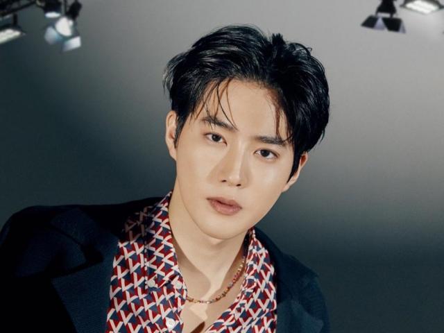 EXO Suho