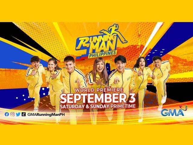 Running Man Philippines