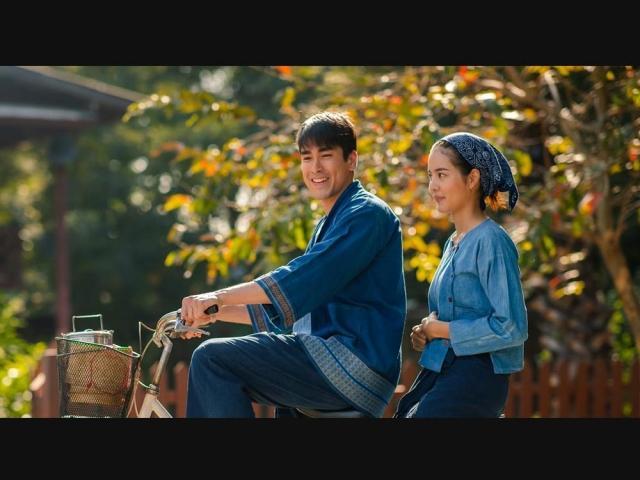 Nadech Kugimiya at Maylada Susri