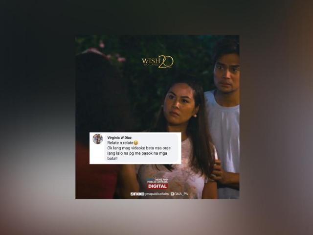 Valerie Concepcion and Marco Alcaraz