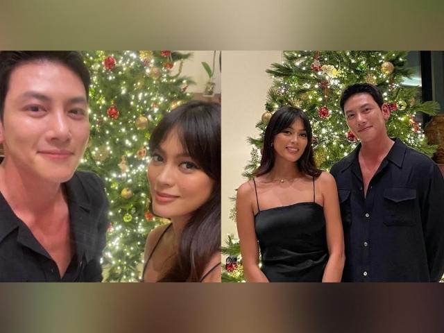 Ariella Arida and Ji Chang-wook