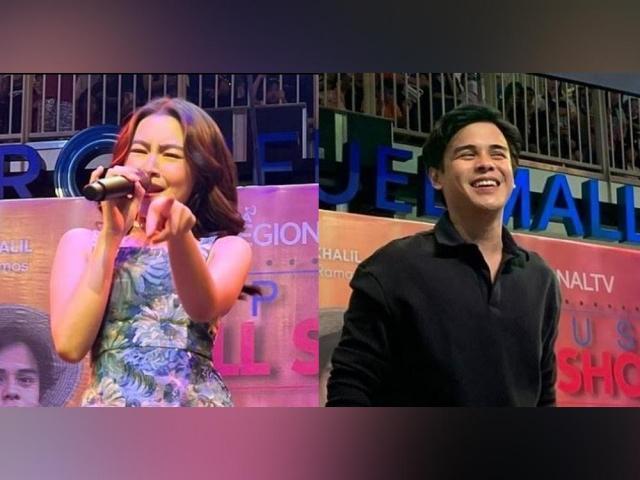 Maria Clara at Ibarra