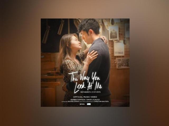 Barbie Forteza at David Licauco