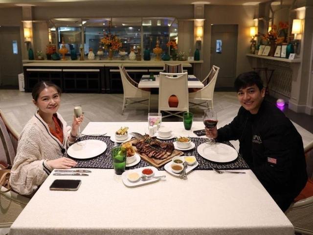 Jak Roberto and Barbie Forteza