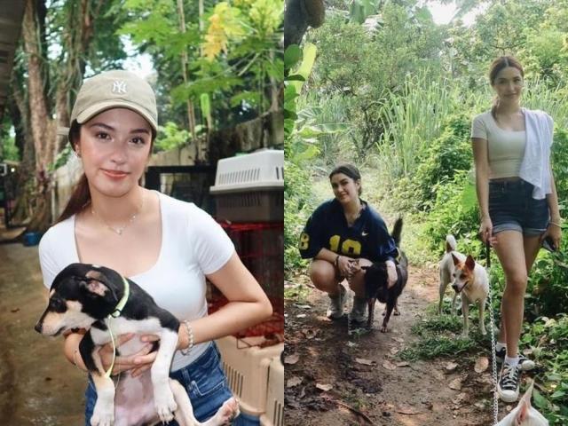 Samantha Cruz and Venice Bektas