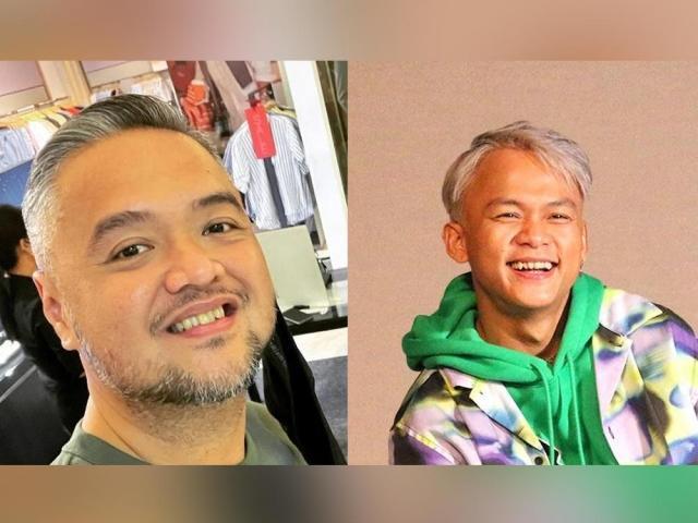 Buboy Villar and Frasco Mortiz