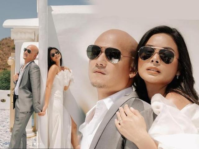 Maxine Medina, Timmy Llana wedding