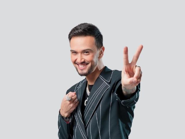 Billy Crawford