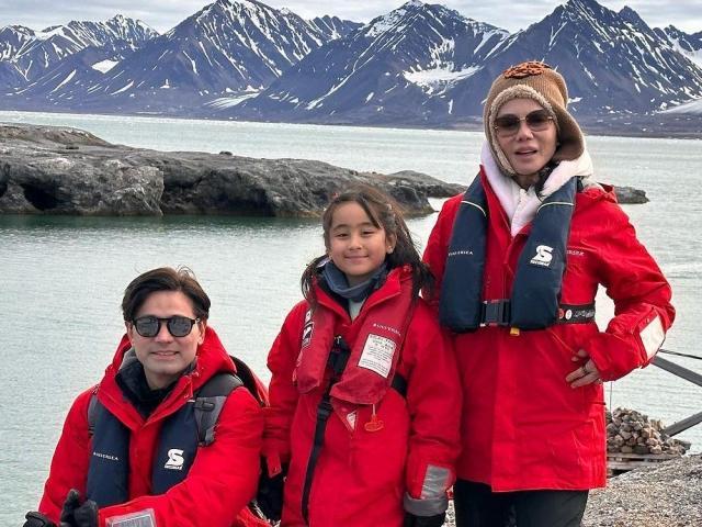 Vicki Belo Hayden Kho Scarlet Snow Belo 