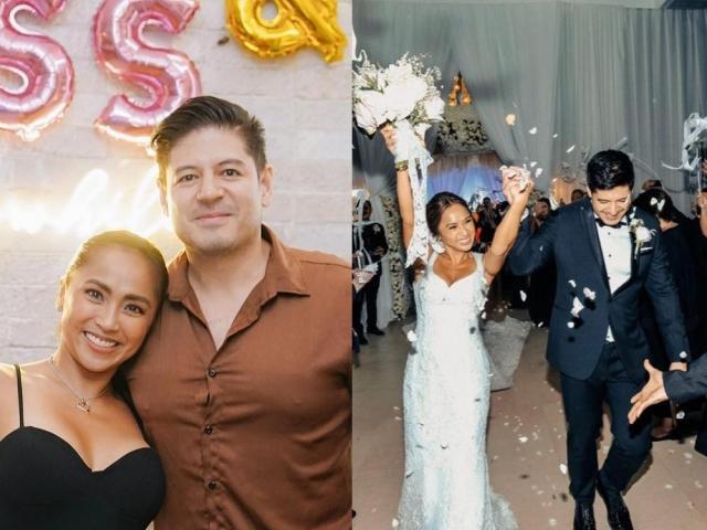 Rochelle Pangilinan, Arthur Solinap 