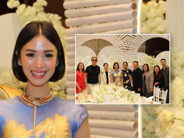 Heart Evangelista