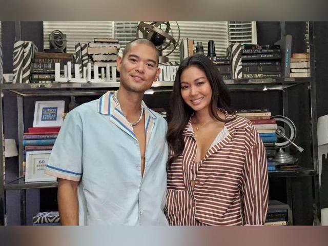 jay r and mica javier