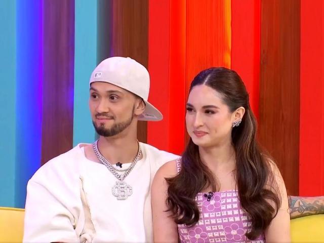 Billy Crawford and Coleen Garcia