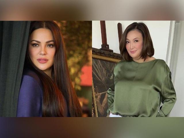 Sharon Cuneta, nagsalita na tungkol kay KC Concepcion | GMA Entertainment