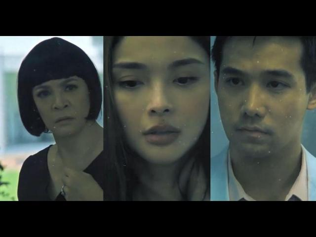 Pinky Amador, Kazel Kinouchi, and Ken Chan