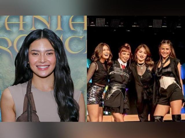 Bianca Umali in Sang'gre