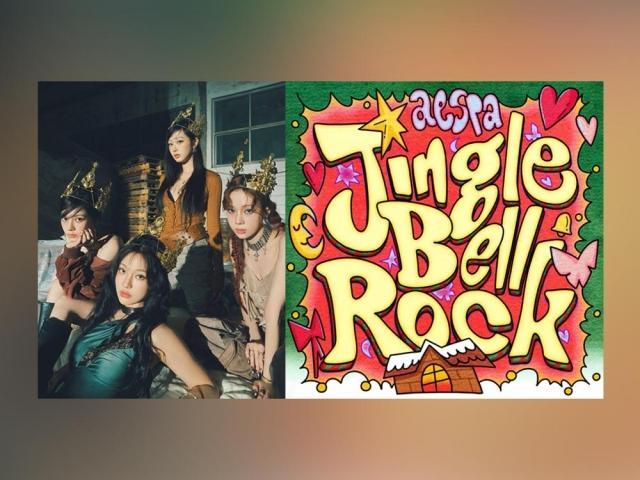aespa Jingle Bell Rock