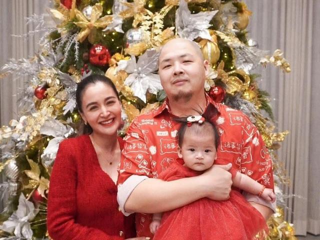 Kris Bernal, Perry Choi, and Hailee Lucca