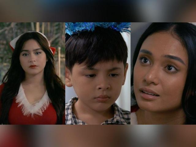 Euwenn Mikaell, Klea Pineda, Jillian Ward