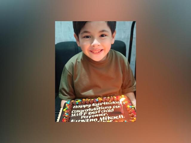 Euwenn Mikaell birthday