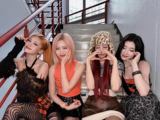 ITZY group