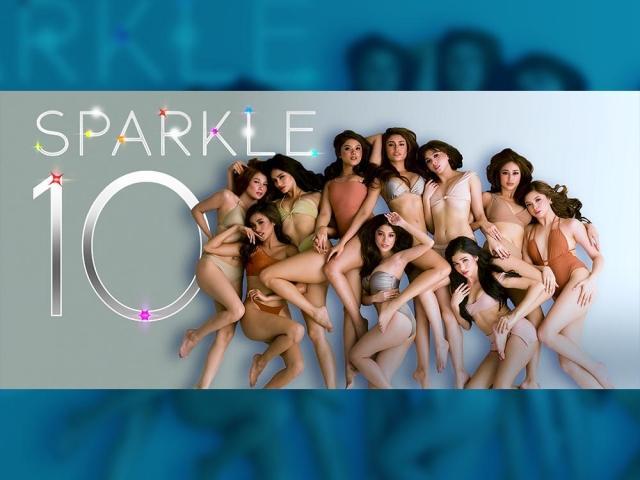 Sparkle 10