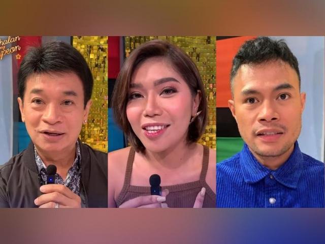 tanghalan ng kampeon