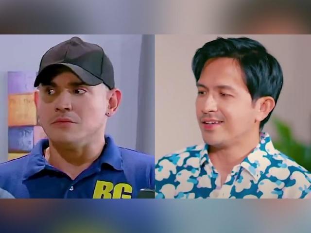 Bubble Gang episode on April 14