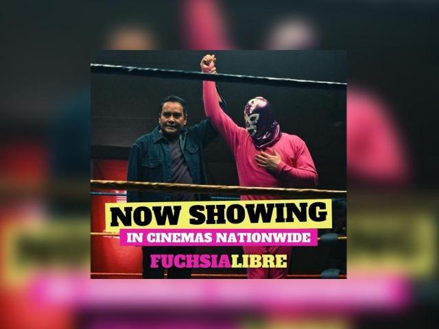 Fuchsia Libre now showing