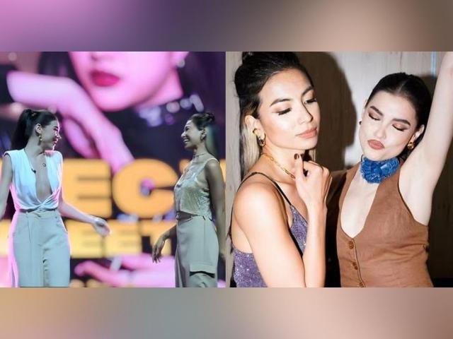 Glaiza de Castro, Rhian Ramos
