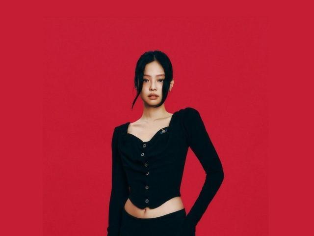 Jennie Kim of BLACKPINK