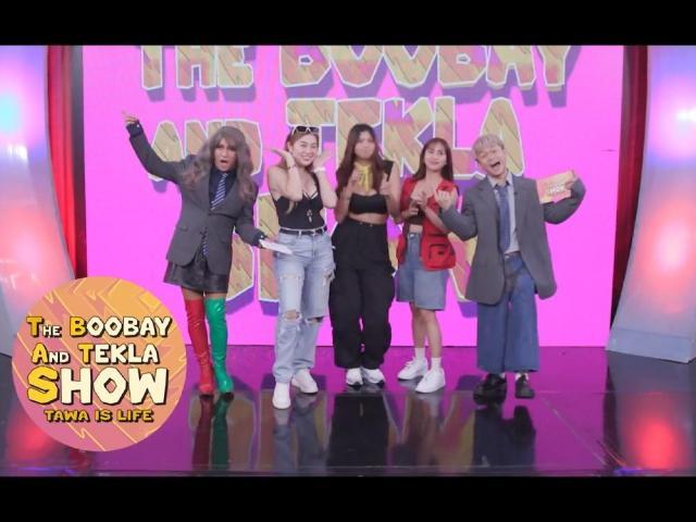 The Boobay and Tekla Show