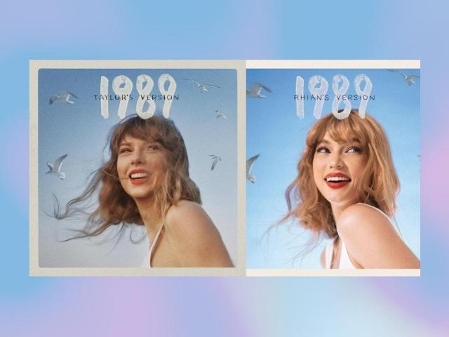 Rhian Ramos as Taylor Swift