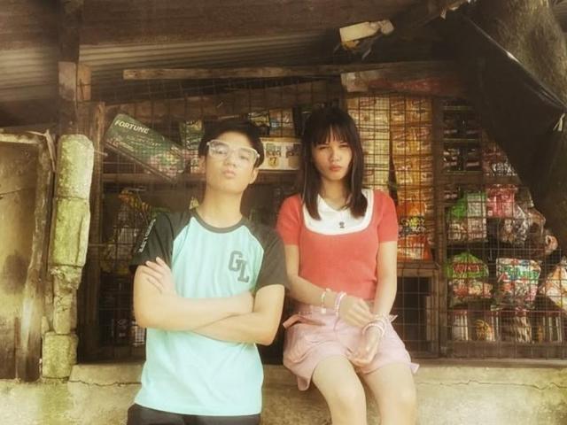 Marco Masa at Ashley Sarmiento debut party