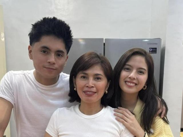 Ysabel Ortega, Miguel Tanfelix, Grace Tanfelix