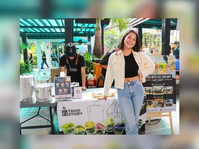 Lexi Gonzales food business