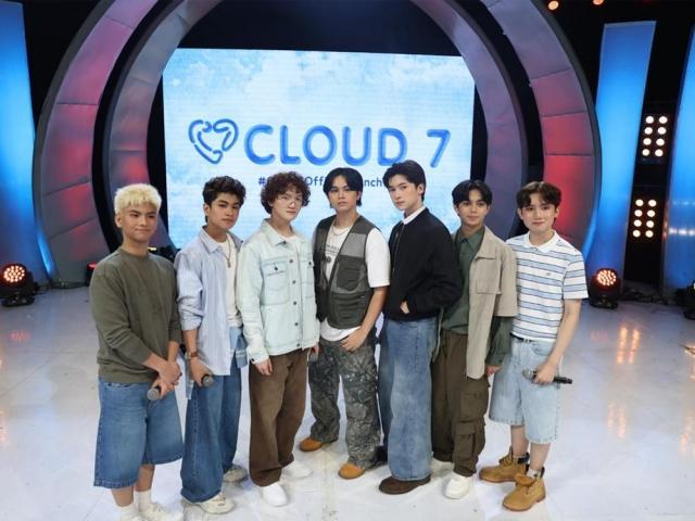 Cloud 7 ppop group