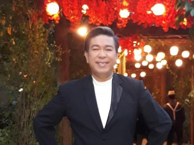 host Eagle Riggs survives motorcycle accident in Palawan