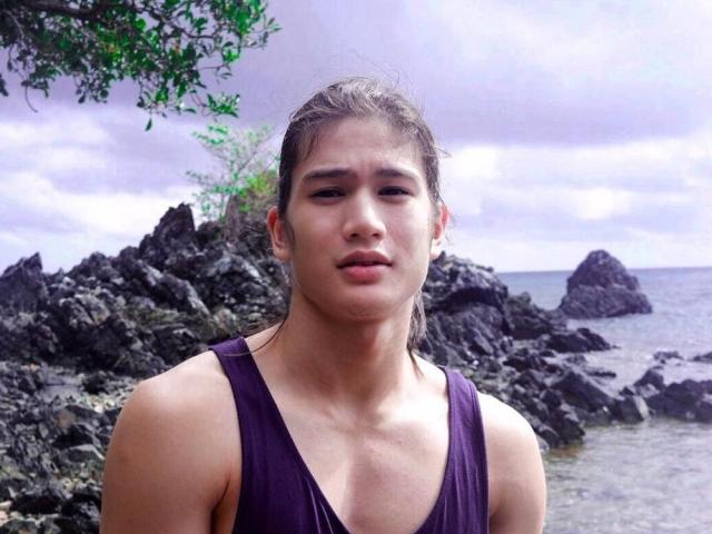 Actor-model Gil Cuerva will play the role of Vin in Beautiful Justice