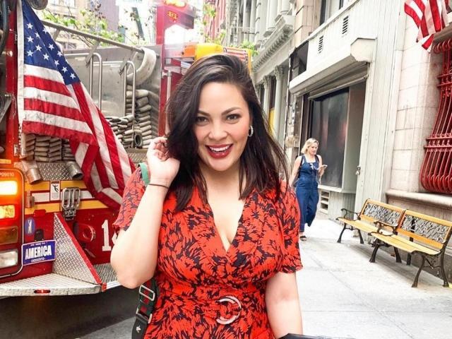 KC Concecpcion responds to a basher