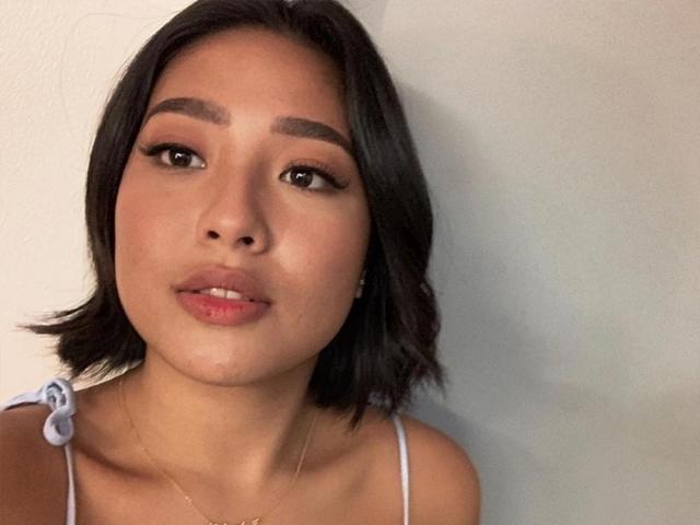 Rita Daniela is on the cover of Scout Magazine