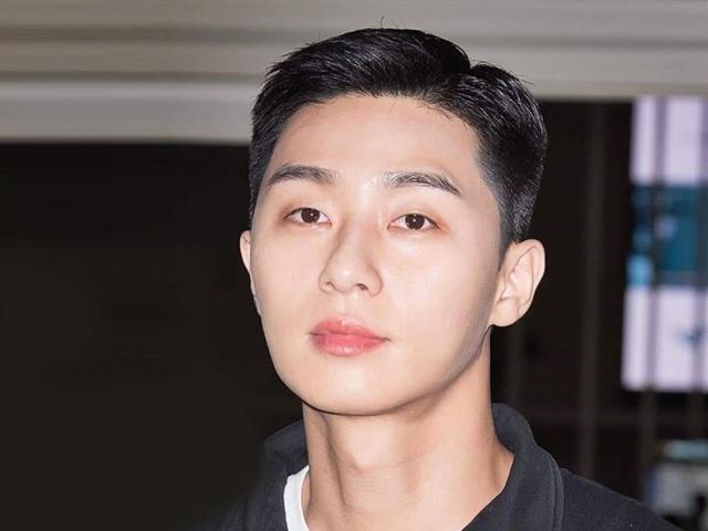 Park Seo Joon Jung Hae In in Manila